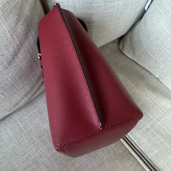 Coach Mollie crossbody bag nwot - Picture 5 of 13